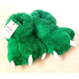 Monster Feet Slippers